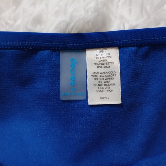 Decree Medium Coverage Bikini Bottoms - Picture 2 of 3